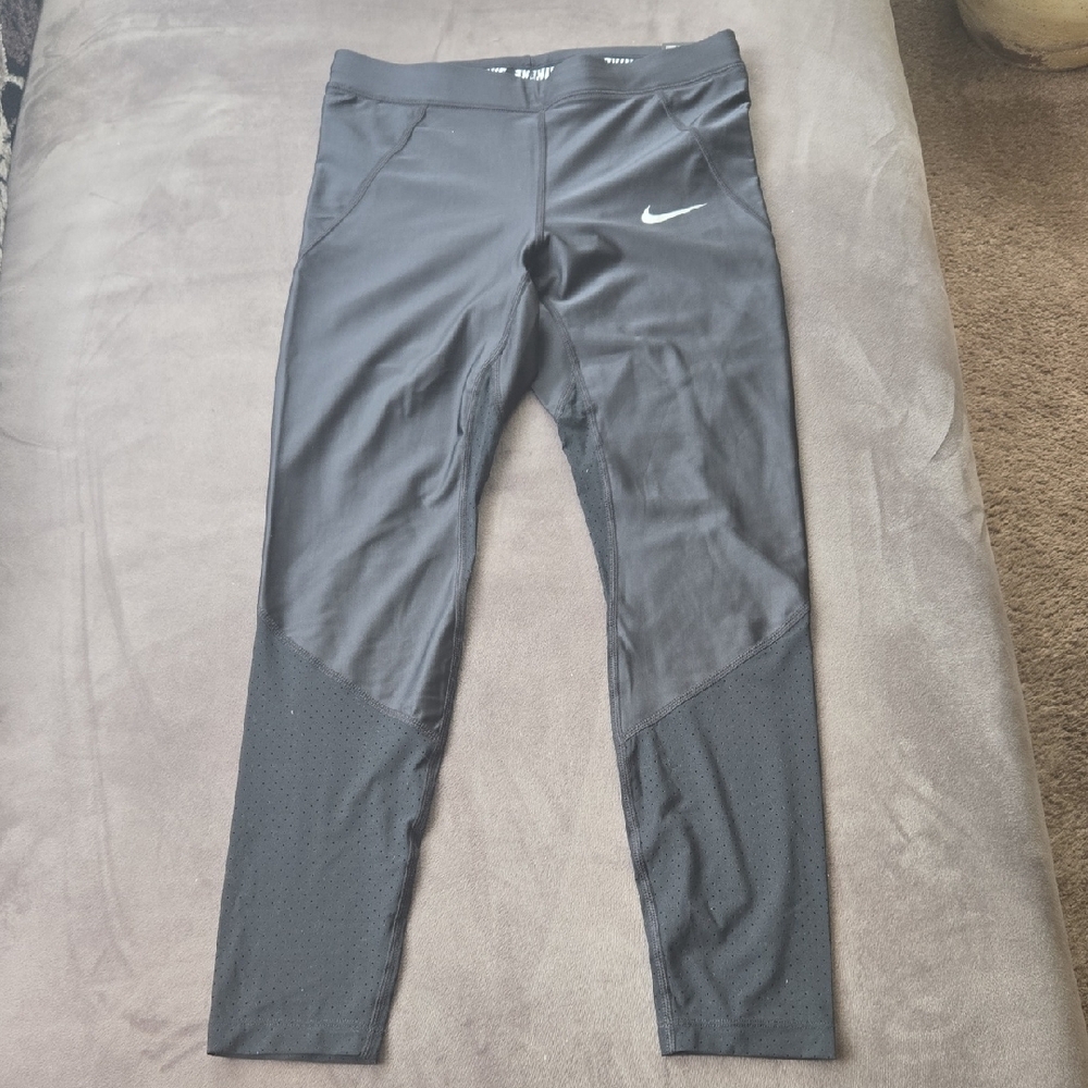 Nike Running Black Leggings